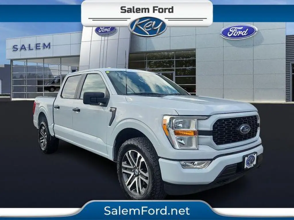 Ford F-150 2022 4x4 King Ranch 4dr SuperCrew 5.5 ft. SB