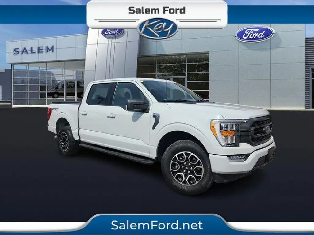Ford F-150 2023 4x4 Lariat 4dr SuperCrew 5.5 ft. SB