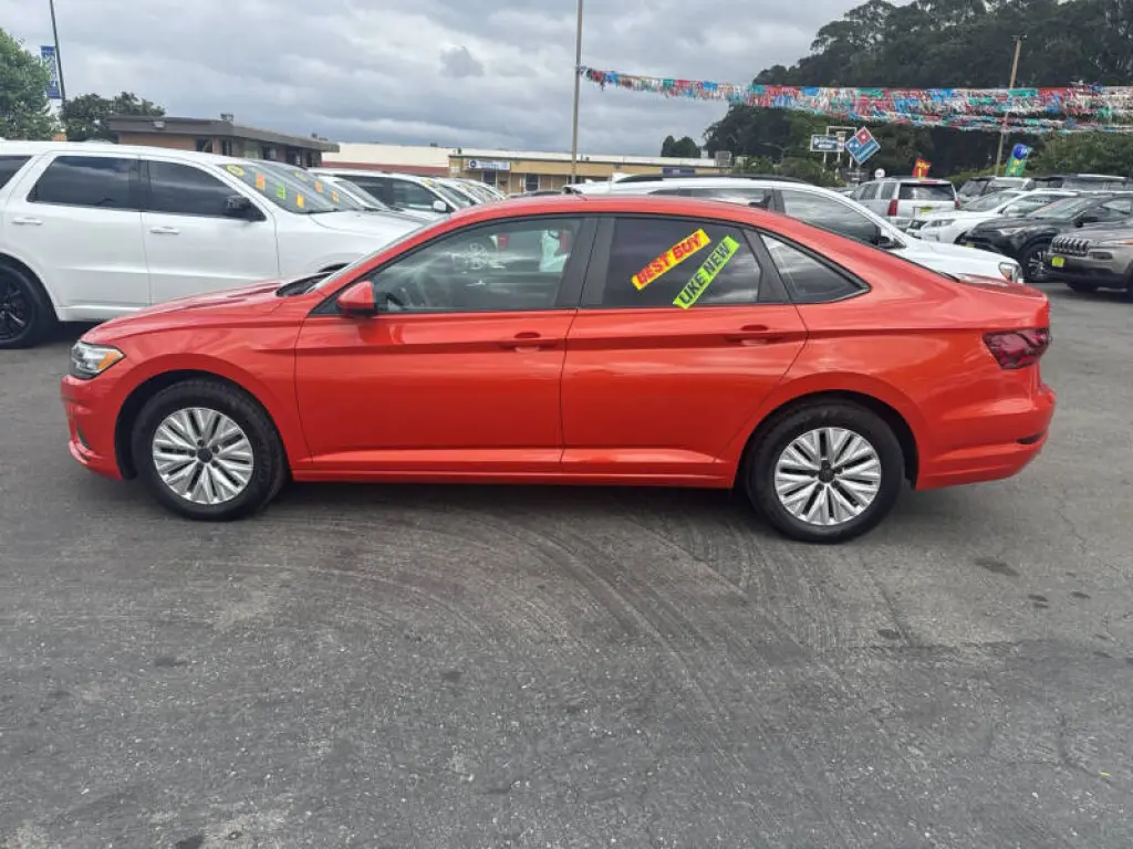 2020 Volkswagen Jetta S
