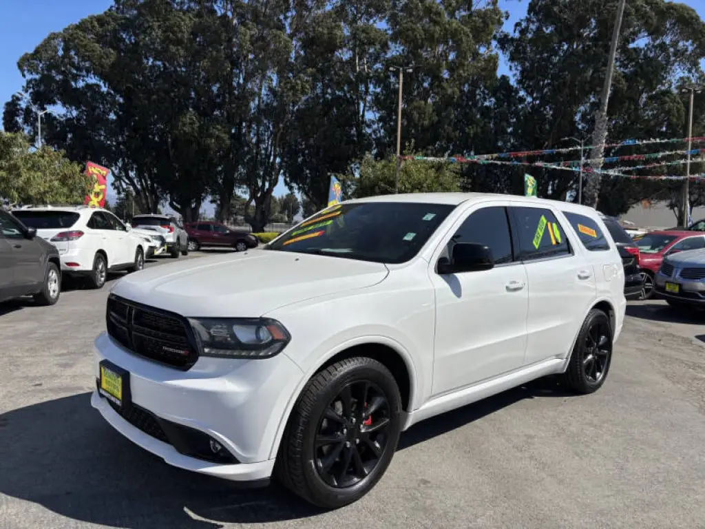 2018 Dodge Durango SXT