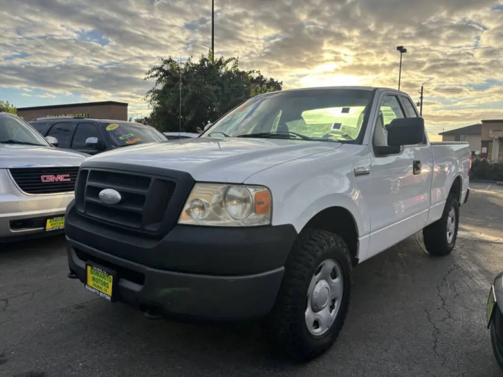 2007 Ford F-150 XL