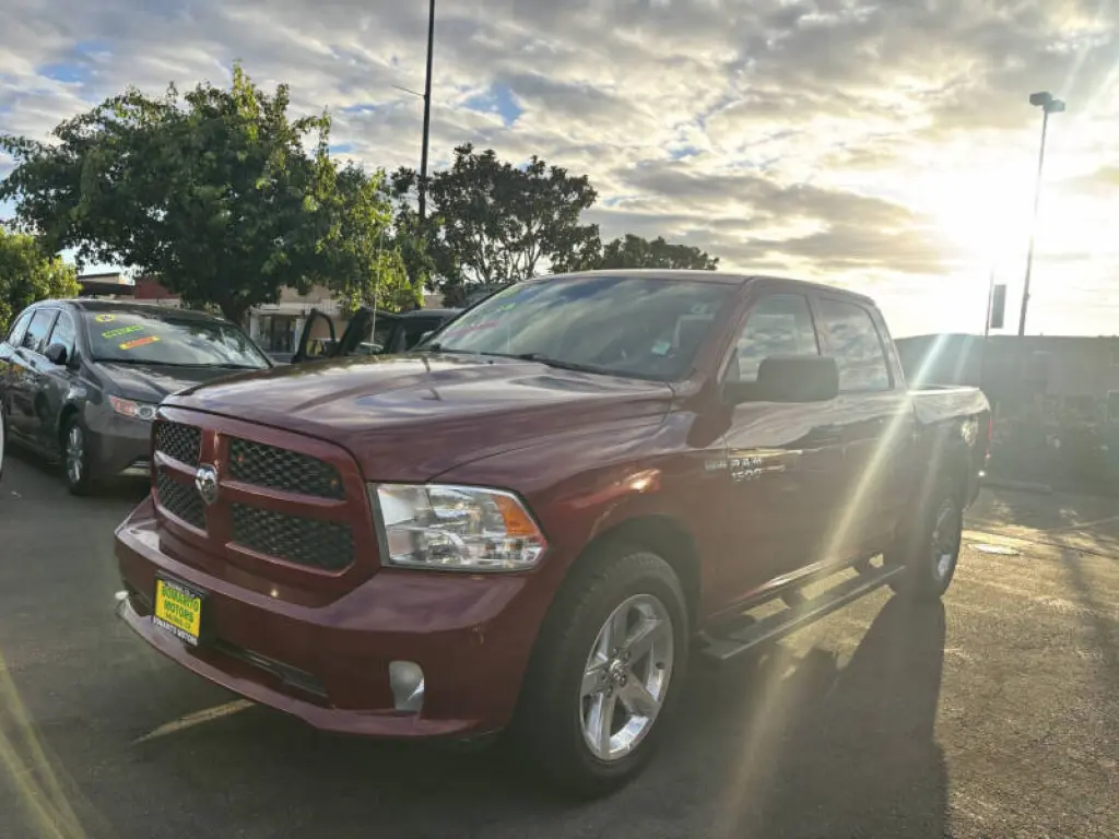 2015 RAM 1500 Express