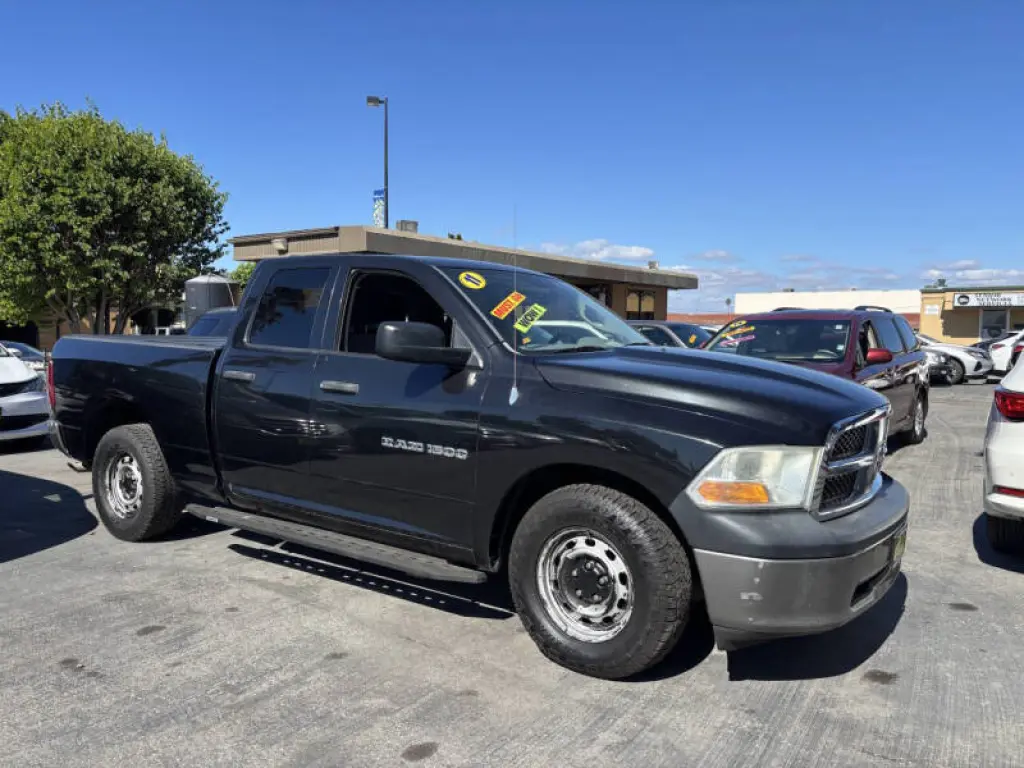 2011 RAM 1500 ST