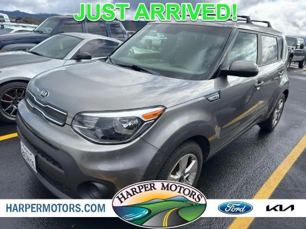 Kia Soul 2018 Crossover 4 puertas 6M