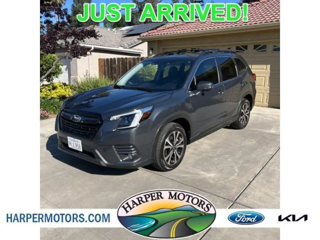 Subaru Forester 2022 AWD Limited 4dr Crossover