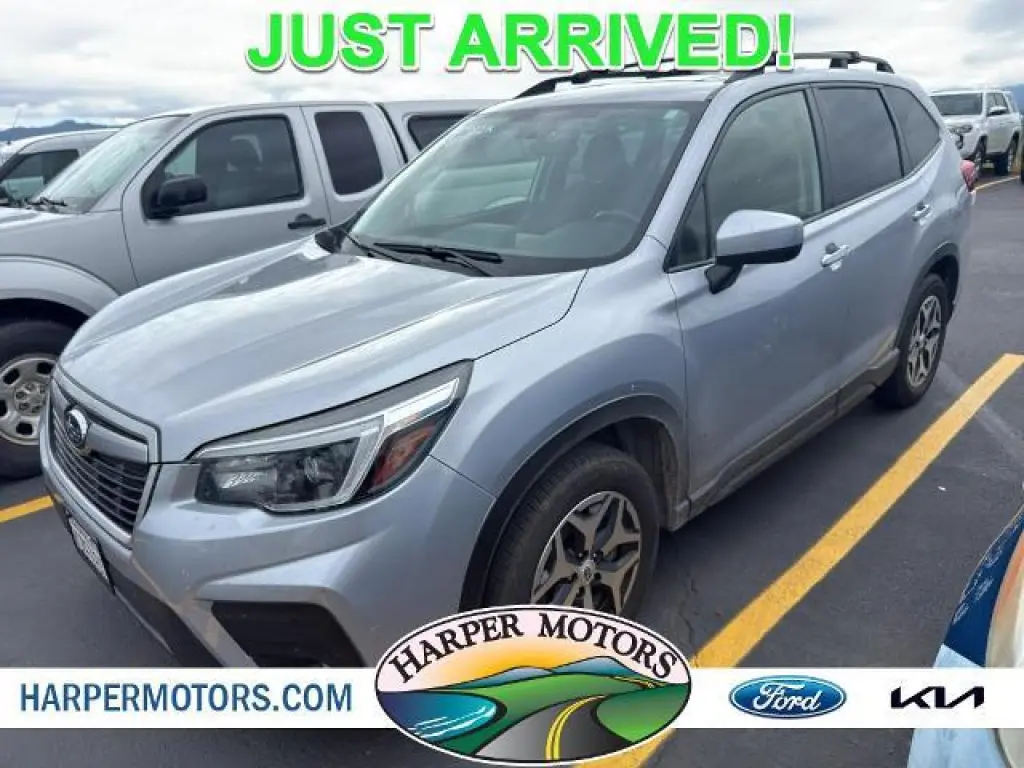 Subaru Forester 2021 AWD Premium 4dr Crossover