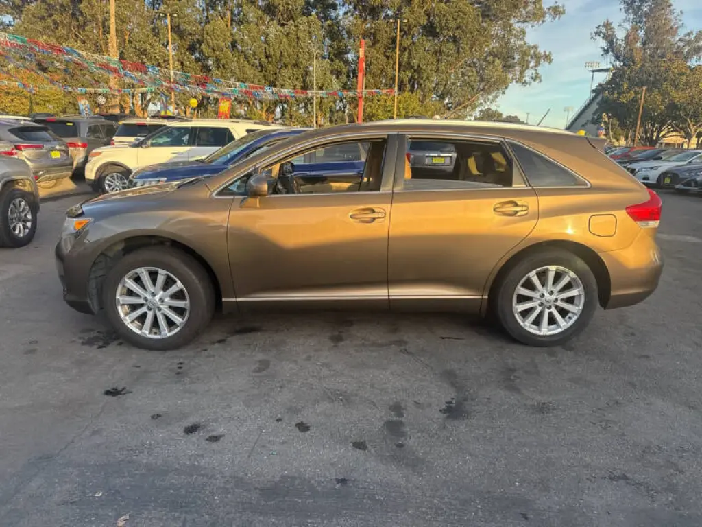 2009 Toyota Venza FWD 4cyl