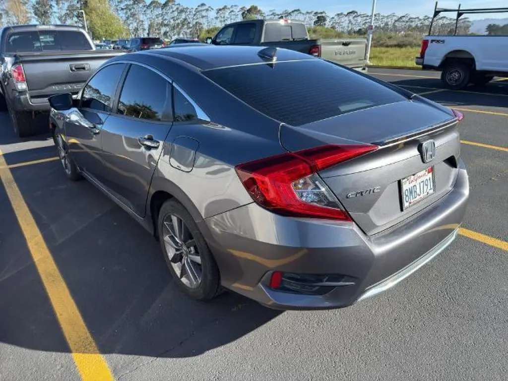 Honda Civic 2019 EX 4dr Sedan