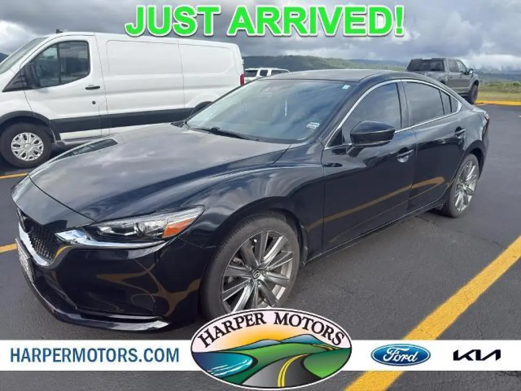 Mazda Mazda6 2020 Touring 4dr Sedan