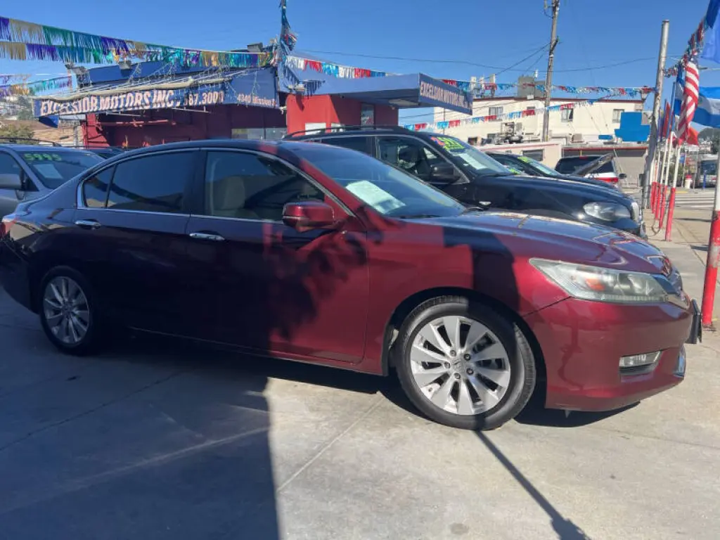 2013 Honda Accord EX