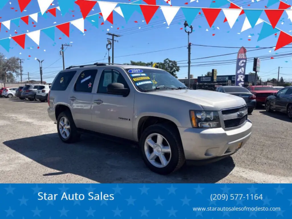 2007 Chevrolet Tahoe LT