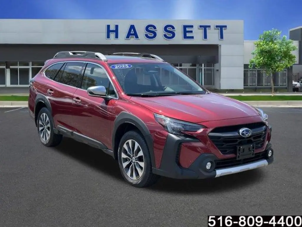 Subaru Outback 2025 AWD Touring 4dr Crossover