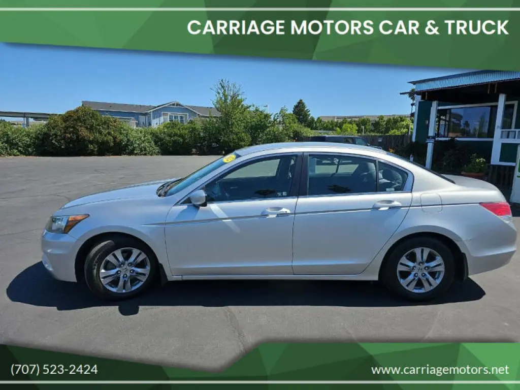 2012 Honda Accord LX-P