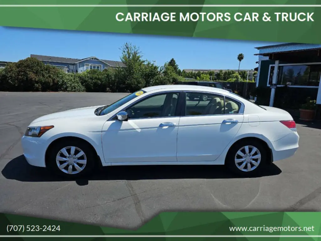 2008 Honda Accord LX