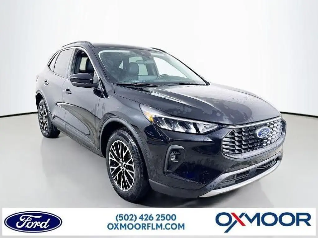 Ford Escape Plug-In Hybrid 2023 Base 4dr SUV