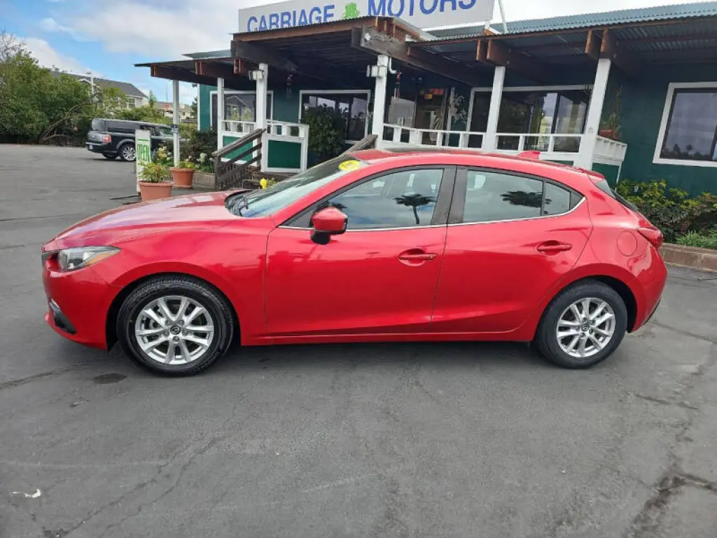2015 Mazda MAZDA3 i Grand Touring
