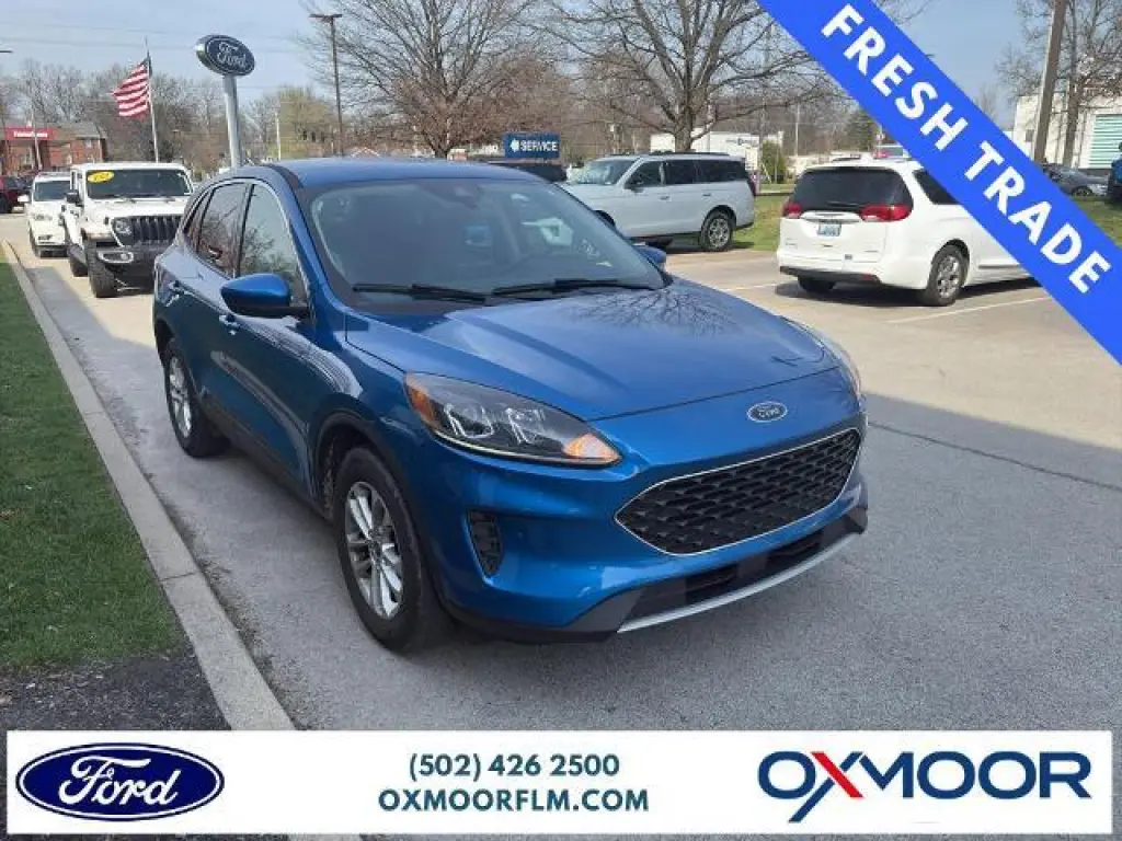 Ford Escape 2020 AWD SE 4dr SUV