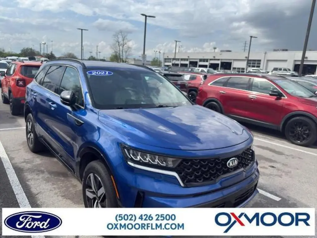 Kia Sorento 2021 AWD EX 4dr SUV