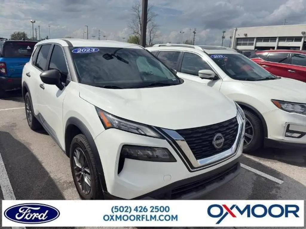 Nissan Rogue 2023 S 4dr Crossover