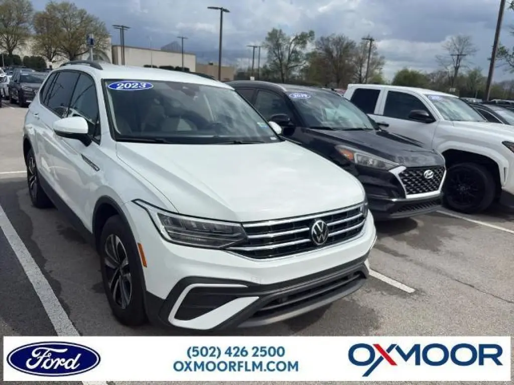 Volkswagen Tiguan 2023 S 4dr SUV