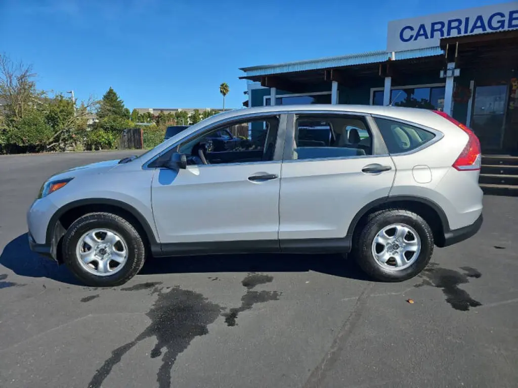 2013 Honda CR-V LX
