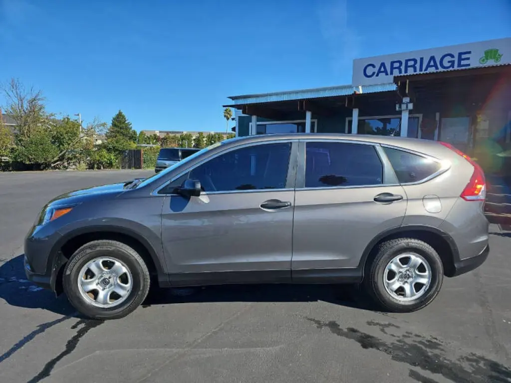 2014 Honda CR-V LX
