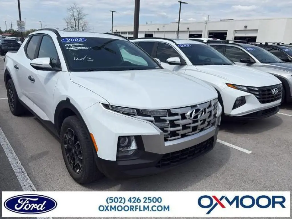 Hyundai SANTA CRUZ 2022 AWD SEL 4dr Crew Cab 4.3ft SB