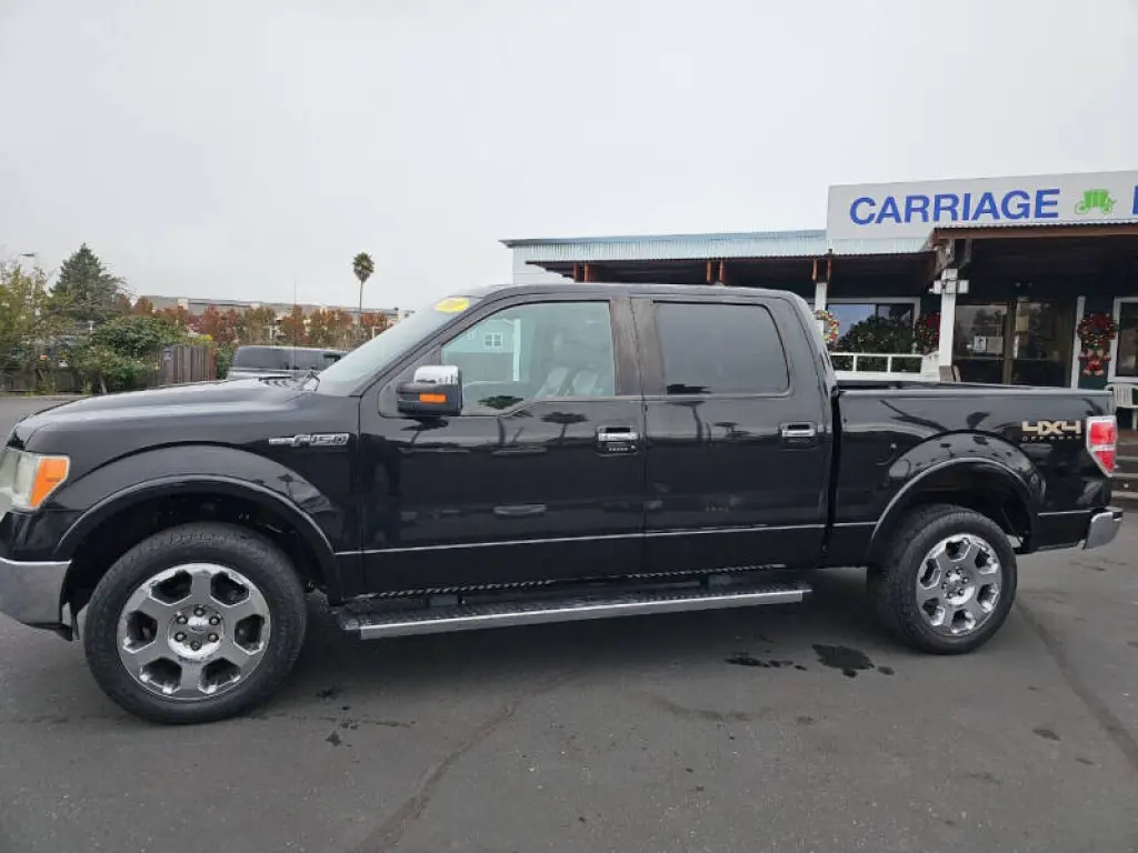 2011 Ford F-150 Lariat