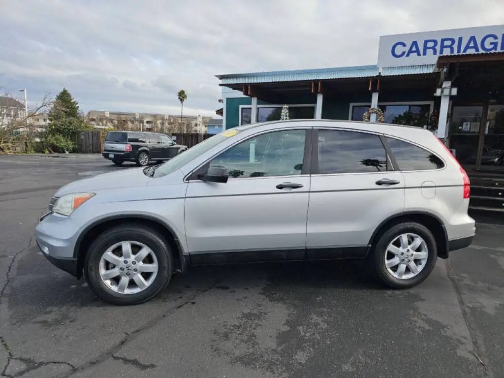 2011 Honda CR-V SE