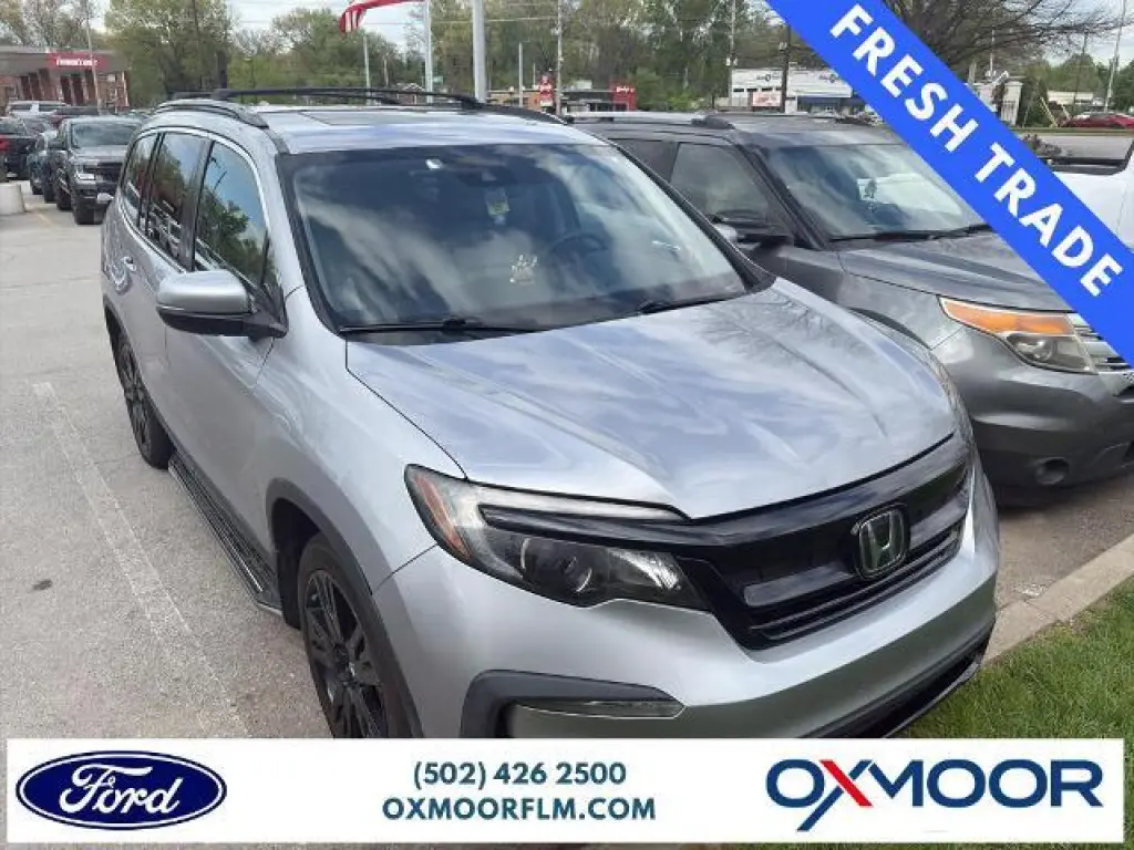 Honda Pilot 2022 AWD SE 4dr SUV