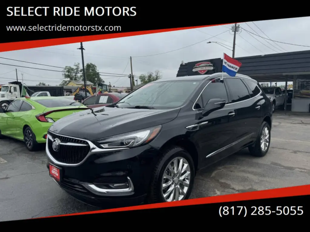 2020 Buick Enclave Essence