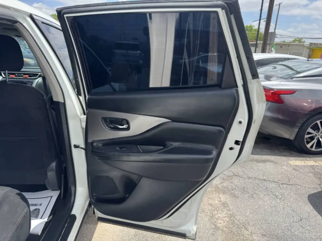 2019 Nissan Murano S