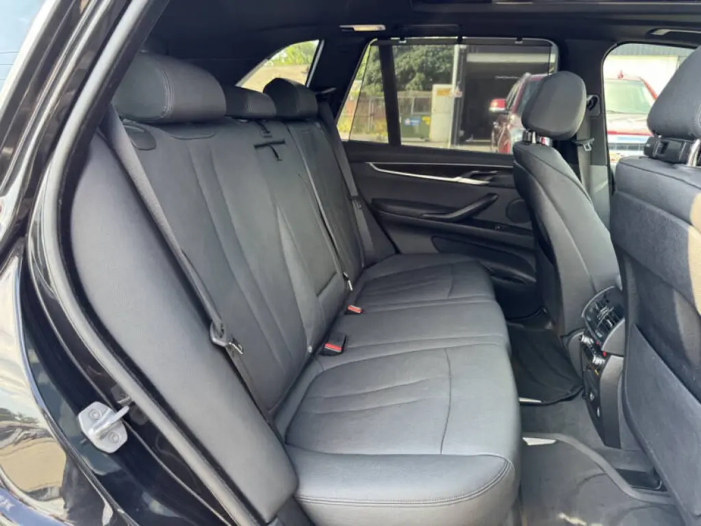 2018 BMW X5 sDrive35i
