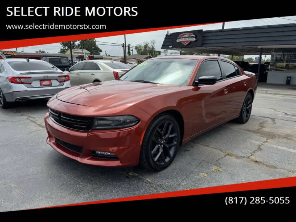 2020 Dodge Charger SXT