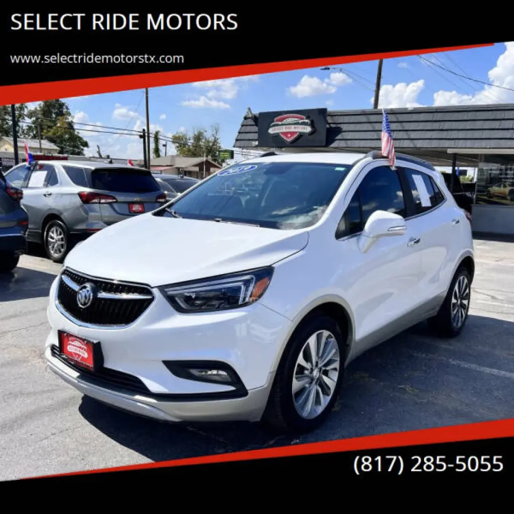 2019 Buick Encore Essence