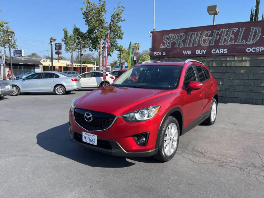 2015 Mazda CX-5 Grand Touring