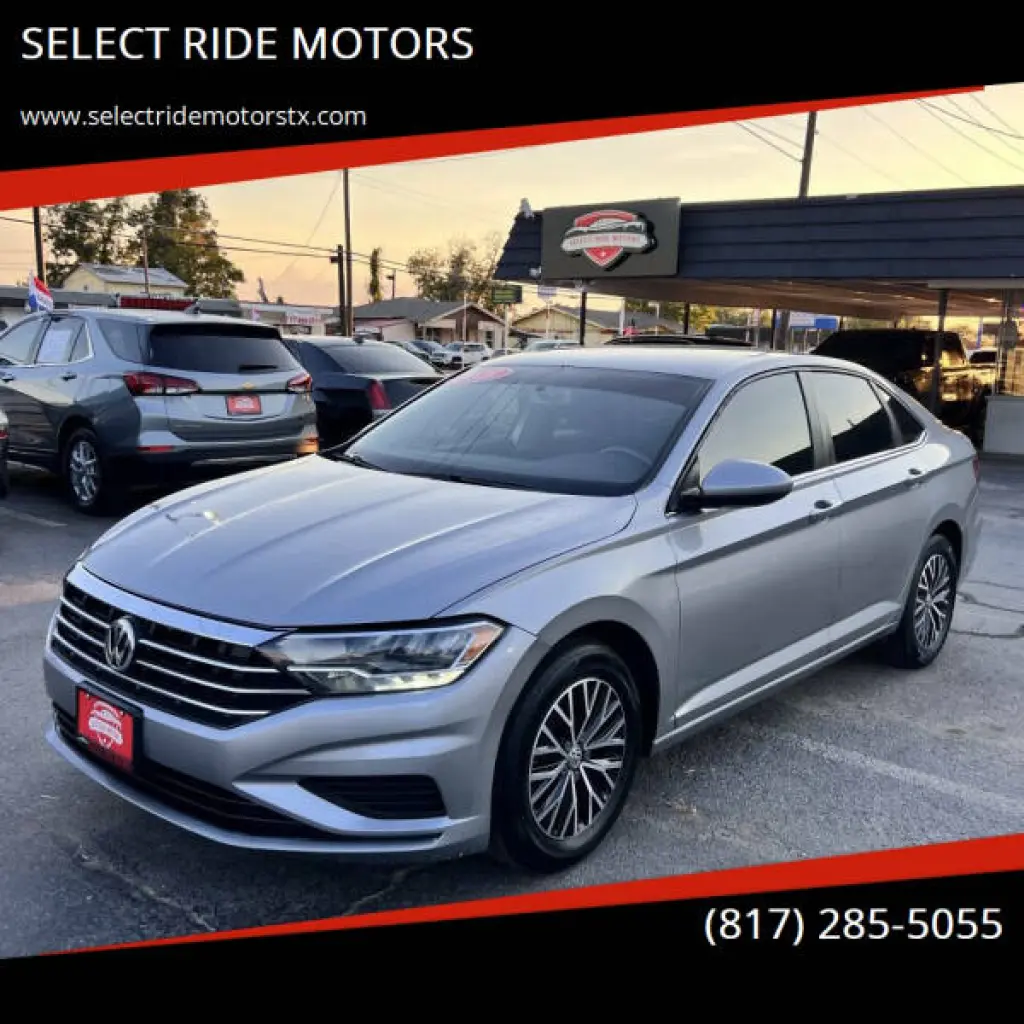 2021 Volkswagen Jetta SE