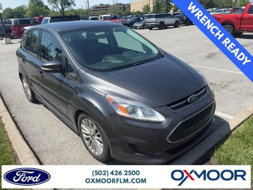 Ford C-MAX Energi 2017 SE 4dr Wagon
