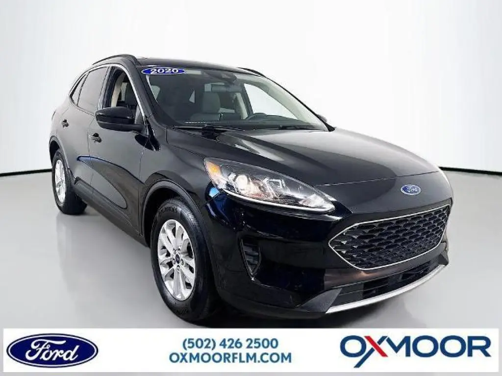 Ford Escape 2020 SE 4dr SUV