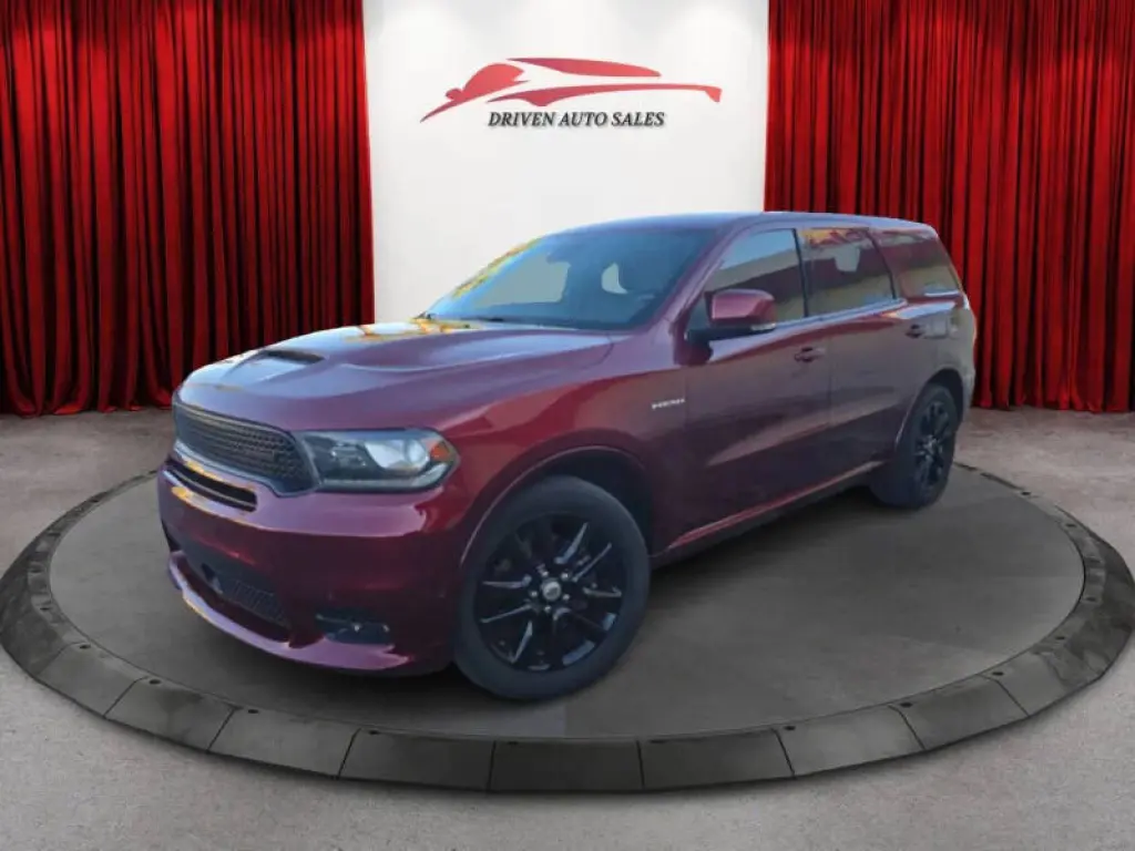 2020 Dodge Durango R/T