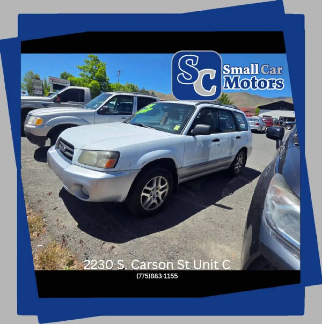 2005 Subaru Forester XS L.L.Bean Edition