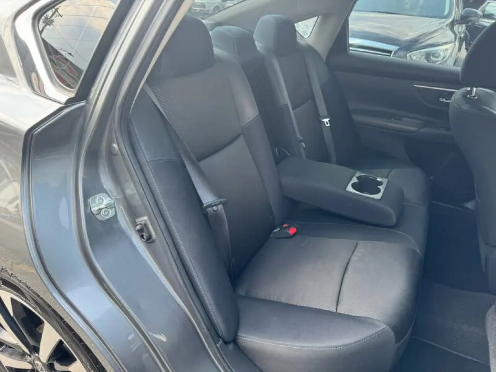 2018 Nissan Altima 2.5 SR
