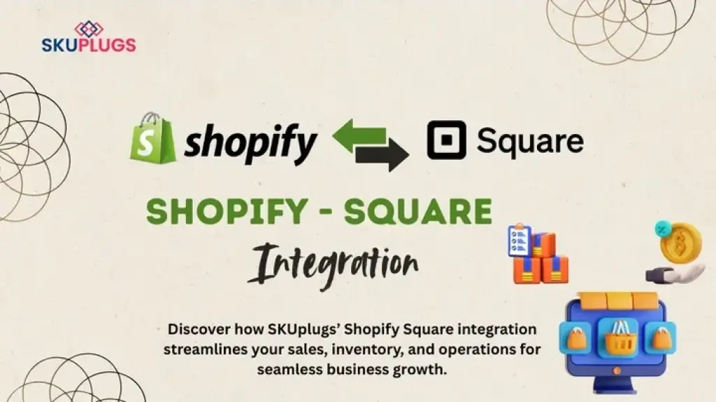 Shopify Square integration