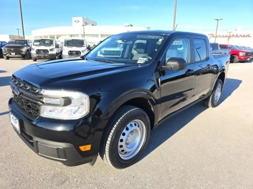 Ford Maverick 2022 XLT 4dr SuperCrew 4.5 ft. SB