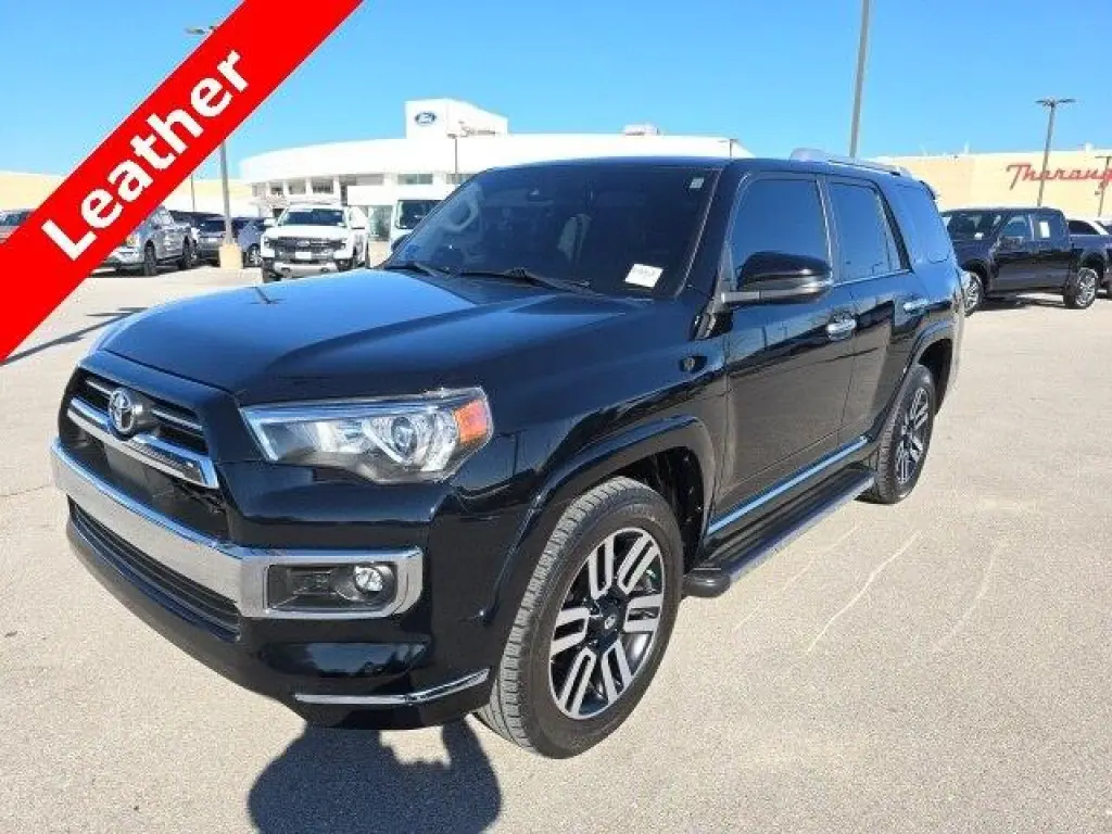 Toyota 4Runner 2021 AWD Limited 4dr SUV