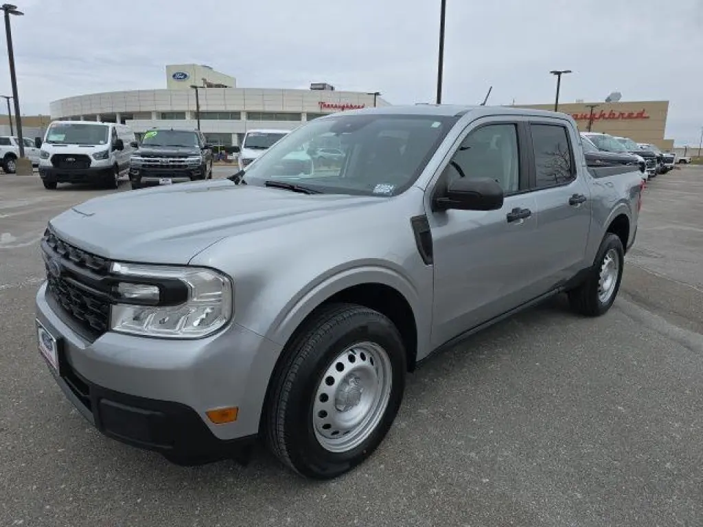 Ford Maverick 2022 XL 4dr SuperCrew 4.5 ft. SB
