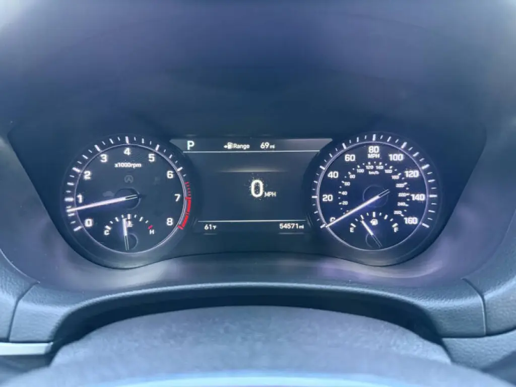2018 Genesis G80 3.3T Sport