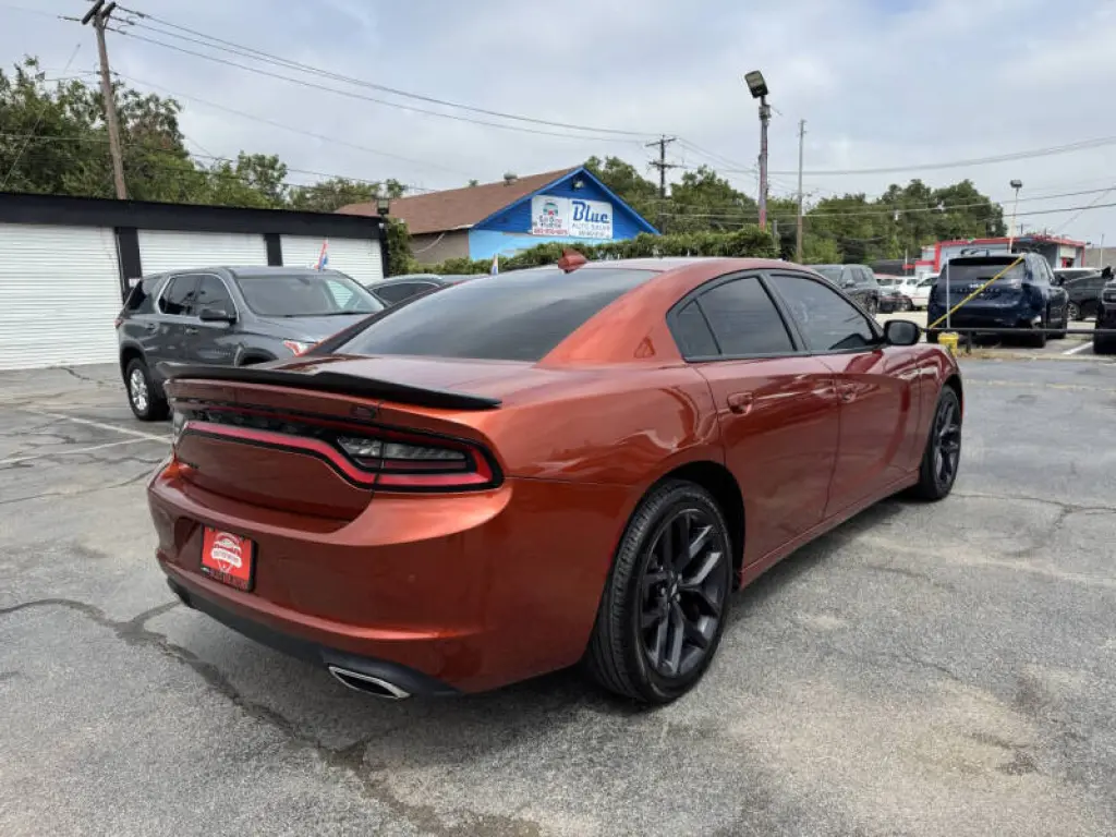 2020 Dodge Charger SXT