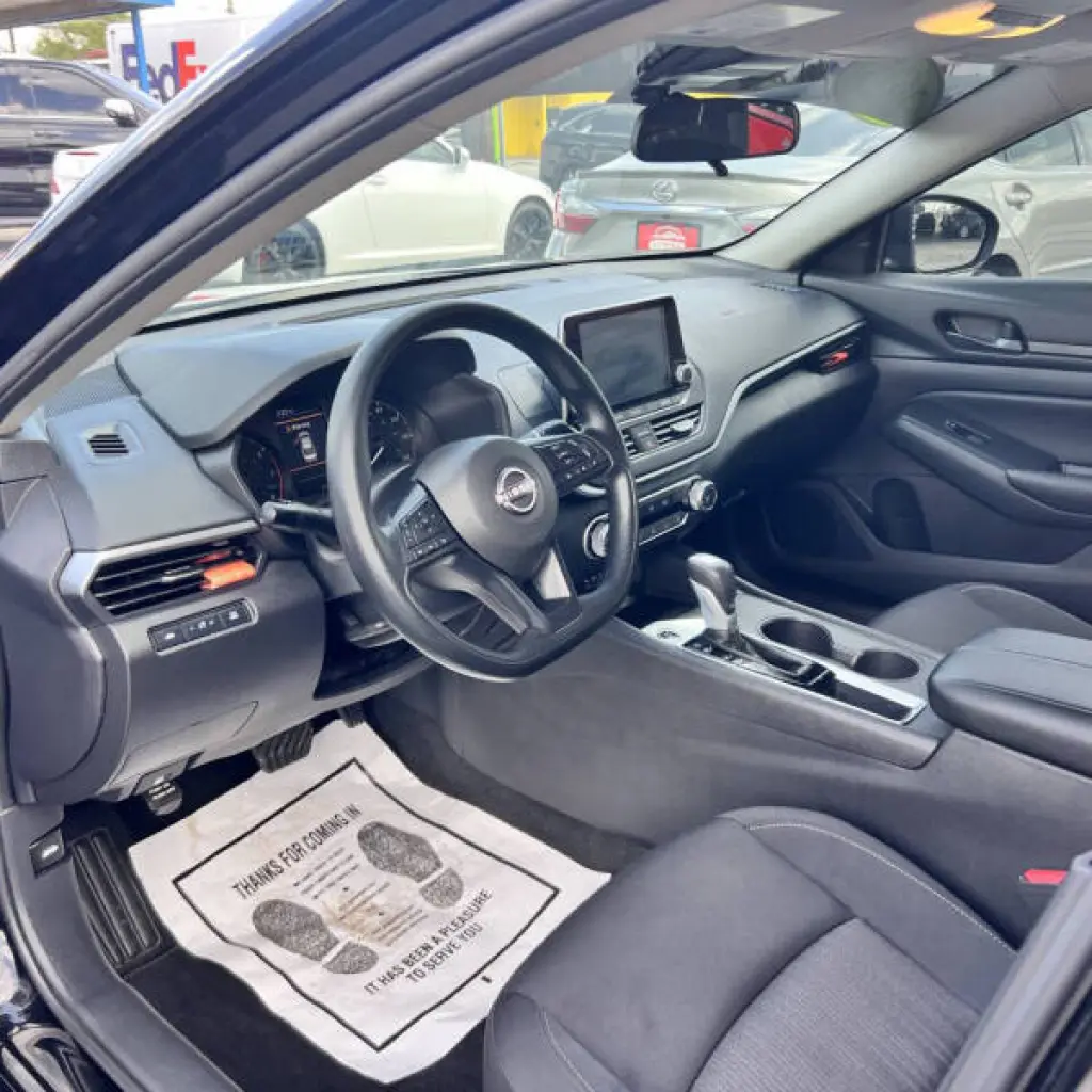 2025 Nissan Altima 2.5 S