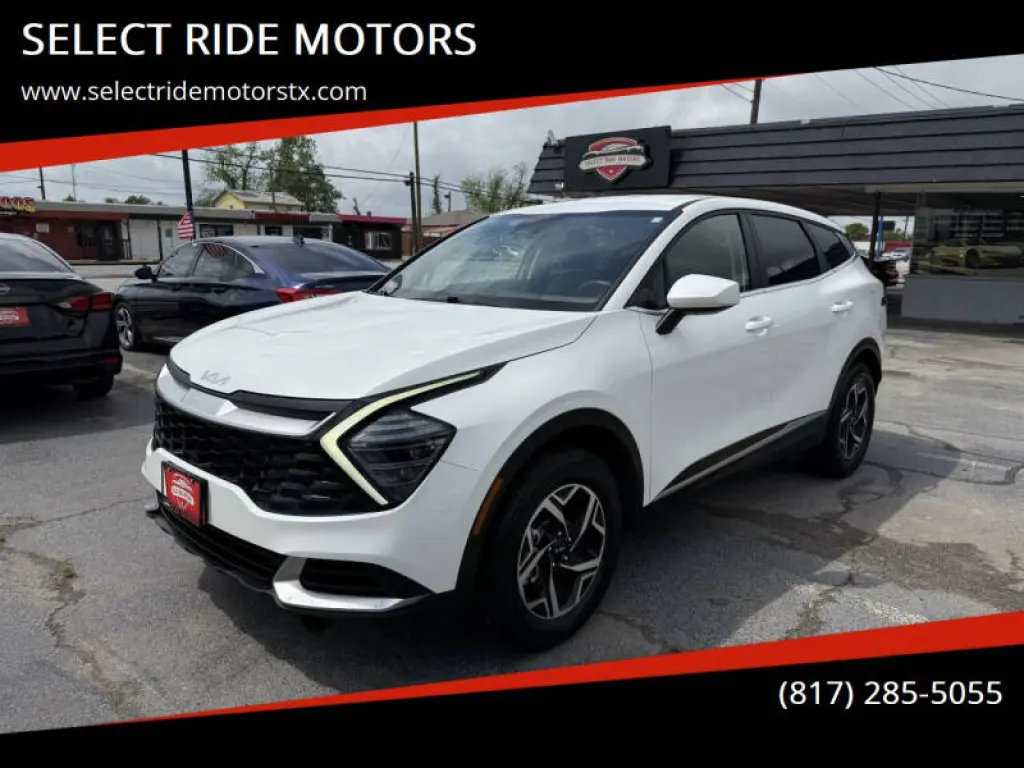 2024 Kia Sportage LX